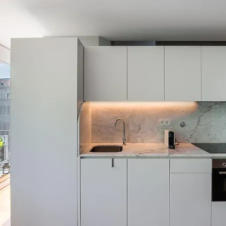 Guestready - Floor With A Stunning View Porto