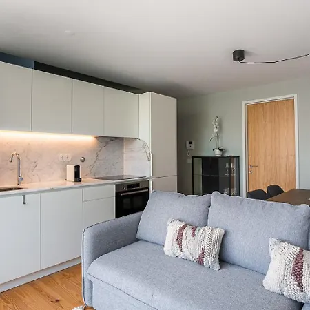 Guestready - Floor With A Stunning View 公寓 波尔图