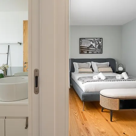 Guestready - Floor With A Stunning View 公寓 波尔图