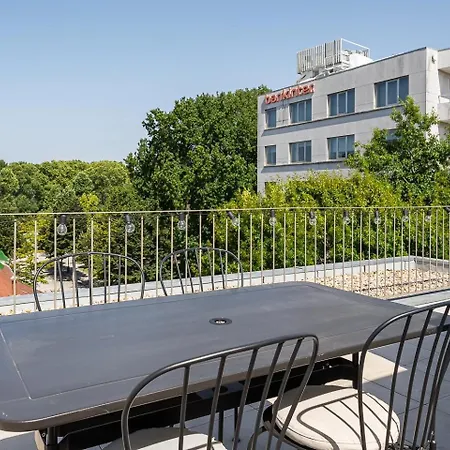 公寓 Guestready - Floor With A Stunning View