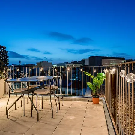 公寓 Guestready - Floor With A Stunning View