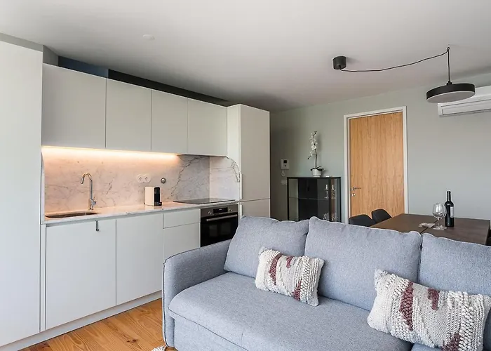 Guestready - Floor With A Stunning View Apartment Porto