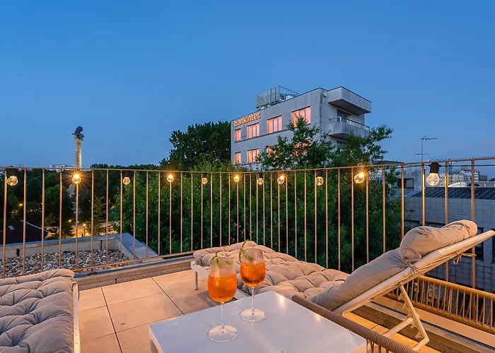 Guestready - Floor With A Stunning View Daire *