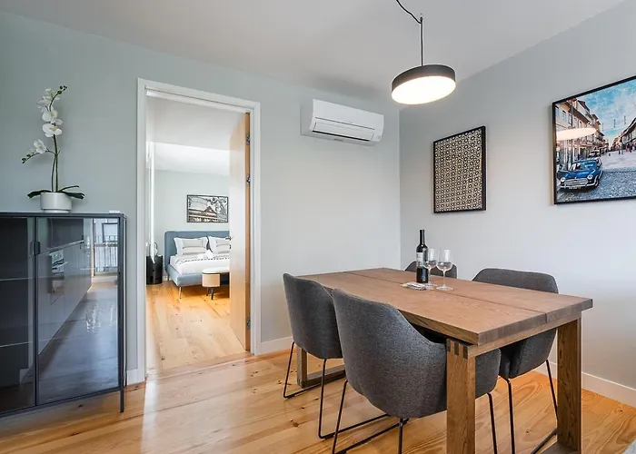 דירה Guestready - Floor With A Stunning View *