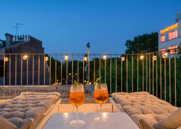 Guestready - Floor With A Stunning View * Porto