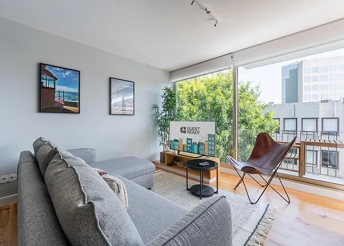 Guestready - Floor With A Stunning View Apartment