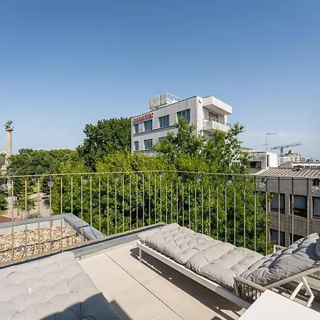 شقة Guestready - Floor With A Stunning View بورتو