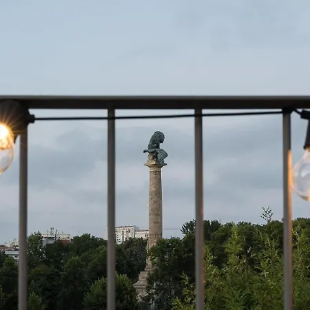 Guestready - Floor With A Stunning View *