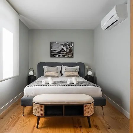 Guestready - Floor With A Stunning View Lägenhet Oporto