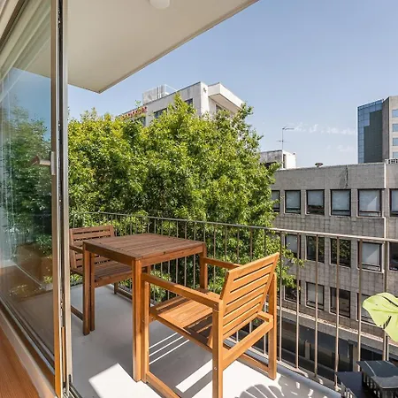 شقة Guestready - Floor With A Stunning View بورتو