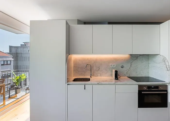 Guestready - Floor With A Stunning View Порту