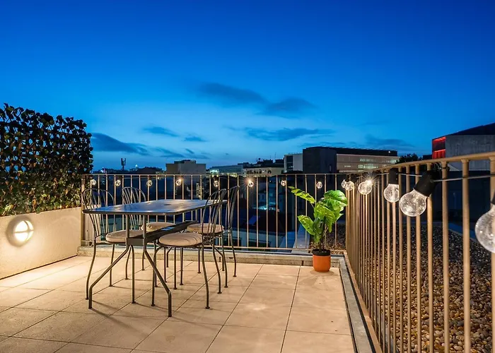 Апартаменты Guestready - Floor With A Stunning View