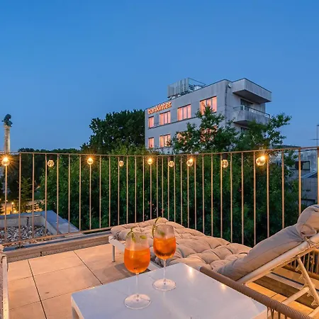 Guestready - Floor With A Stunning View 公寓 *