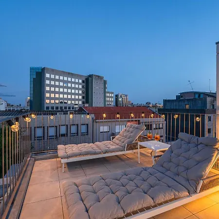 公寓 Guestready - Floor With A Stunning View