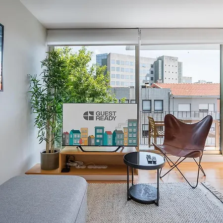 公寓 Guestready - Floor With A Stunning View *
