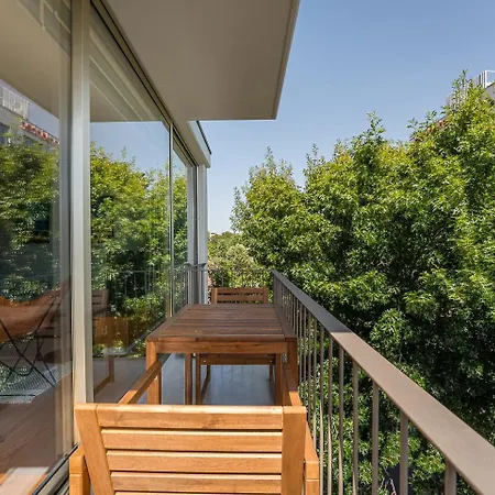 公寓 Guestready - Floor With A Stunning View *